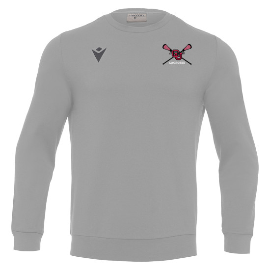 Cardiff University Lacrosse - AXIMA sweatshirt (Grey)