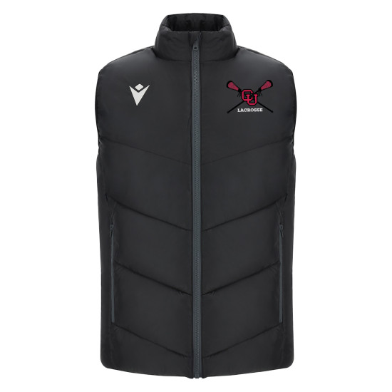 Cardiff University Lacrosse - COLDMIRE gilet (Black)