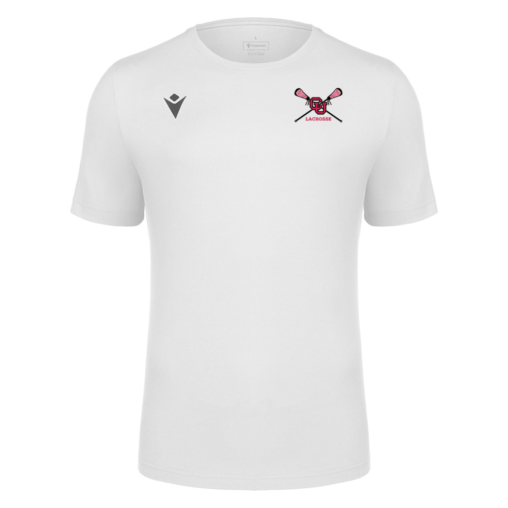 Cardiff University Lacrosse - BOOST ECO (White)