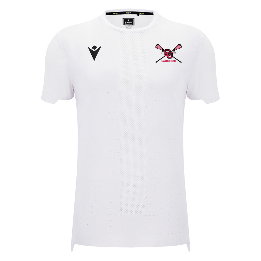 Cardiff University Lacrosse - NATHAN icon (White)