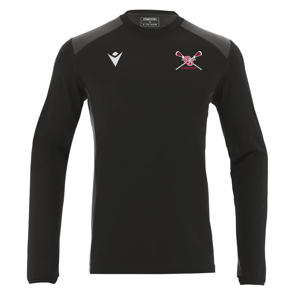 Cardiff University Lacrosse - TOBOL sweatshirt (Black)