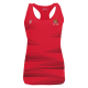 Cardiff University Mountaineering Club - DOLLY singlet (Red)