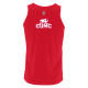 Cardiff University Mountaineering Club - DORIAN singlet (Red)