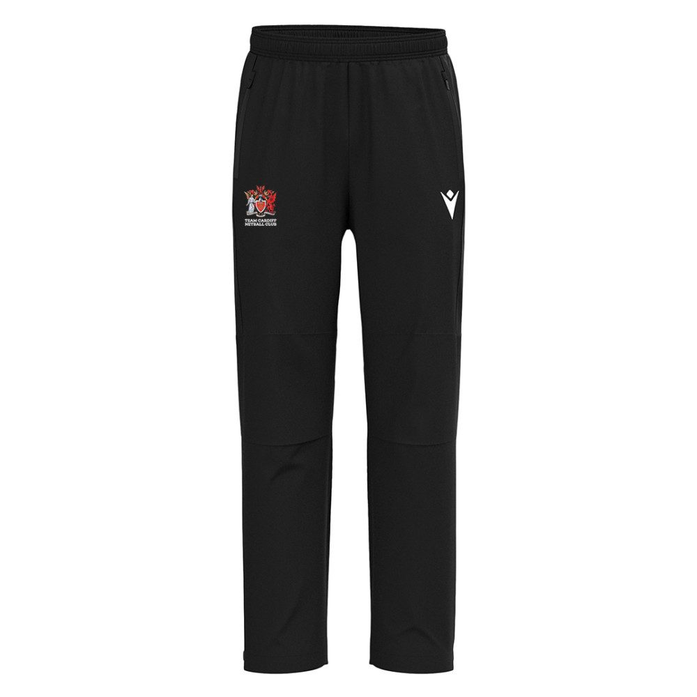 Cardiff University Netball - DACITE HERO microfiber pant (Black)