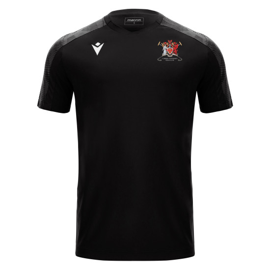 Cardiff University Polo Club - GEDE shirt (Black)
