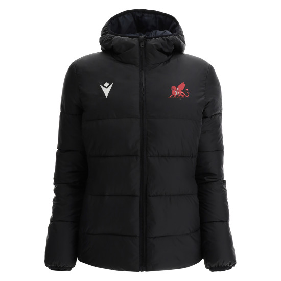 Cardiff University Polo Club - MAKALU jacket (Black)