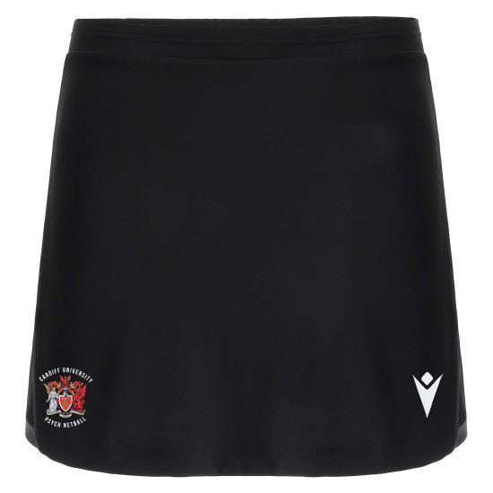 Cardiff University Psychology Netball - INUIT skort (Black)
