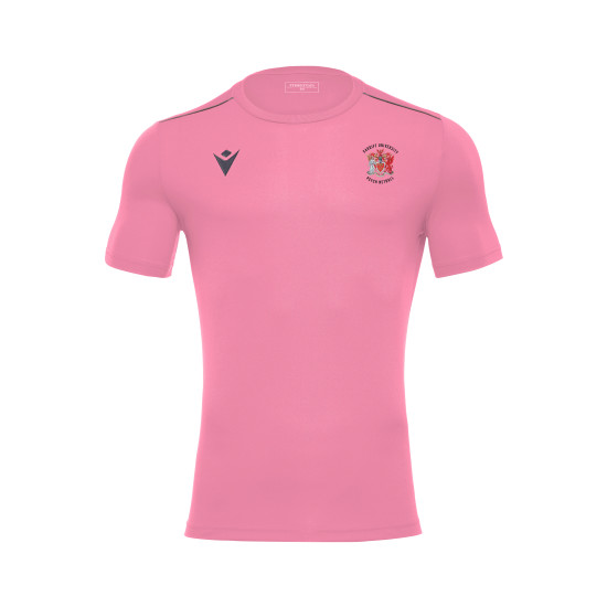 Cardiff University Psychology Netball - RIGEL HERO shirt (Pink)