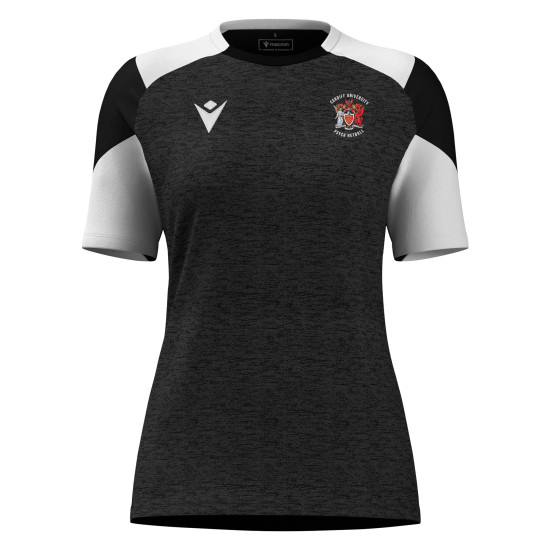 Cardiff University Psychology Netball - SPHINX shirt (Black)