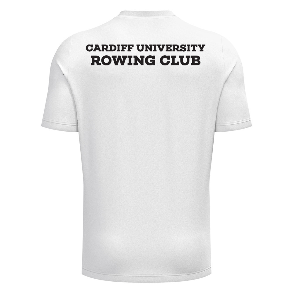 Cardiff University Rowing Club - RIGEL HERO (White) Kids