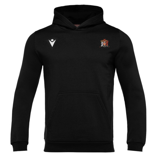 Cardiff University Rowing Club - BANJO HERO hoody (Black) Kids