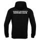 Cardiff University Rowing Club - BANJO HERO hoody (Black)