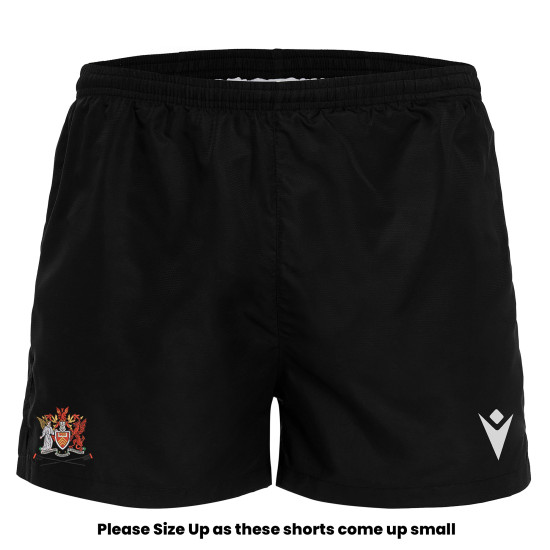 Cardiff University Rowing Club - IKE HERO shorts (Black) Kids