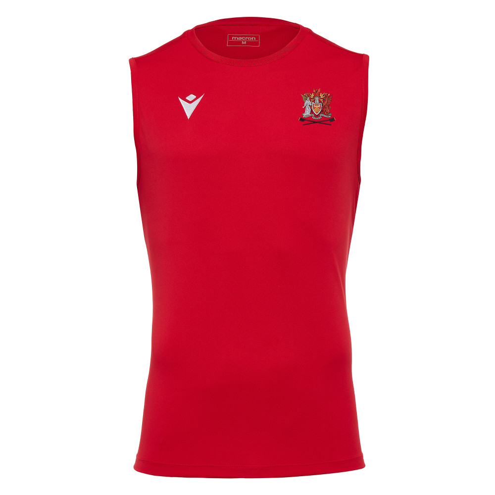 Cardiff University Rowing Club - KESIL vest (Red)