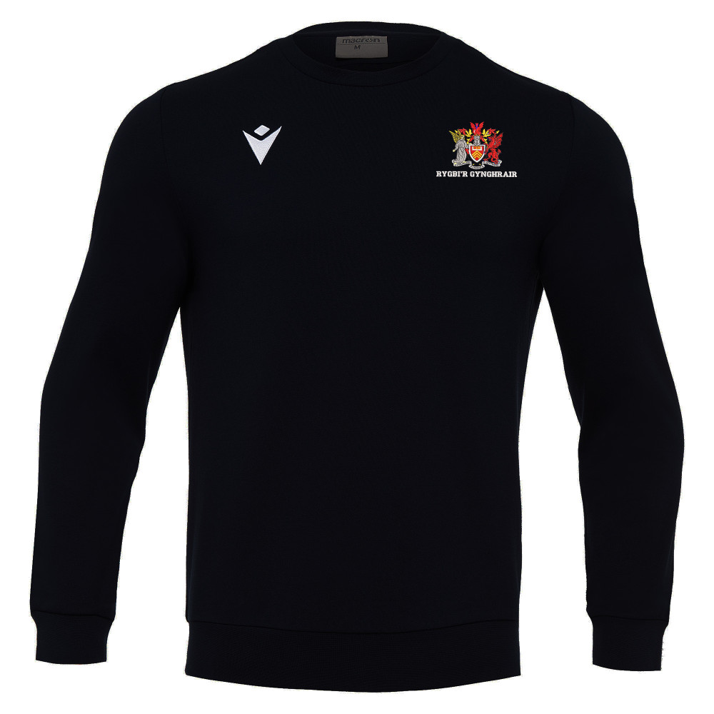 Cardiff University Rugby League - AXIMA sweatshirt (Black)