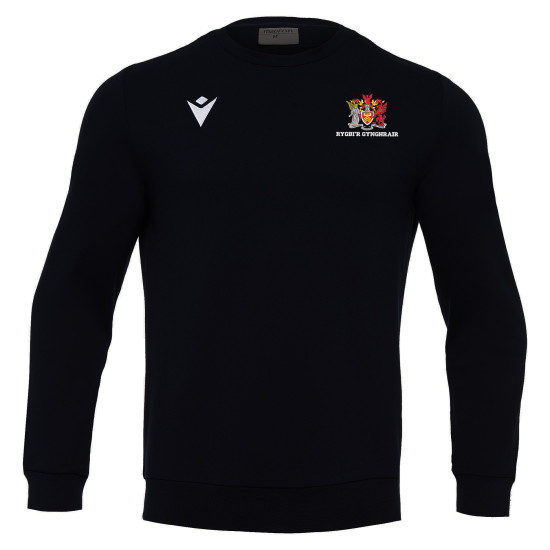 Cardiff University Rugby League - AXIMA sweatshirt (Black)