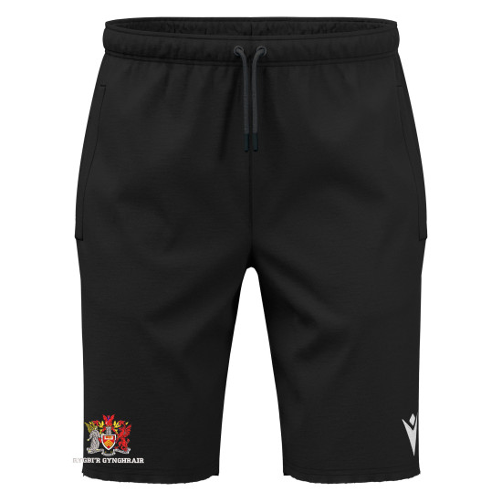 Cardiff University Rugby League - FERN bermuda (Black)