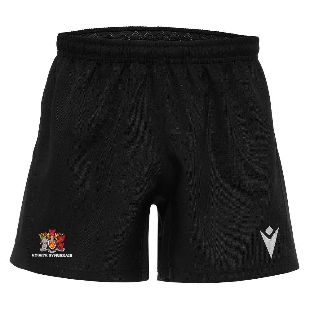 Cardiff University Rugby League - HESTIA shorts (Black) Cardiff University Rugby League - HESTIA shorts (Black)