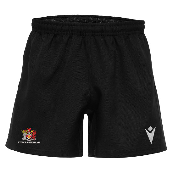 Cardiff University Rugby League - HESTIA shorts (Black)
