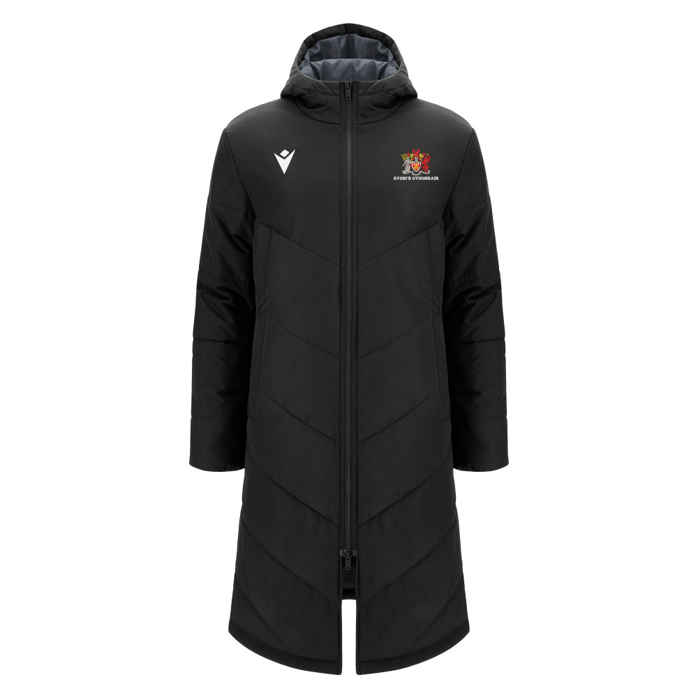 Cardiff University Rugby League - NORTHLAND jacket (Black) Cardiff University Rugby League - NORTHLAND jacket (Black)