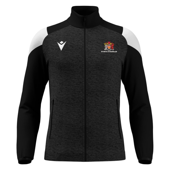 Cardiff University Rugby League - VANIR full zip top (Black)
