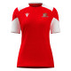 Cardiff University Squash - SPHINX shirt (Red/White)