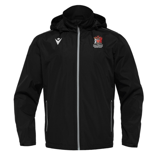 Cardiff University Swimming and Water Polo - VOSTOK (Black)