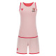 Cardiff University Swimming and Water Polo - F500 Women's Reversible Vest (Red/White)