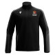 Cardiff University Taekwondo Club - ARNO 1/4 zip top (Black)