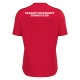 Cardiff University Tennis Club - WISP shirt (Red/White)