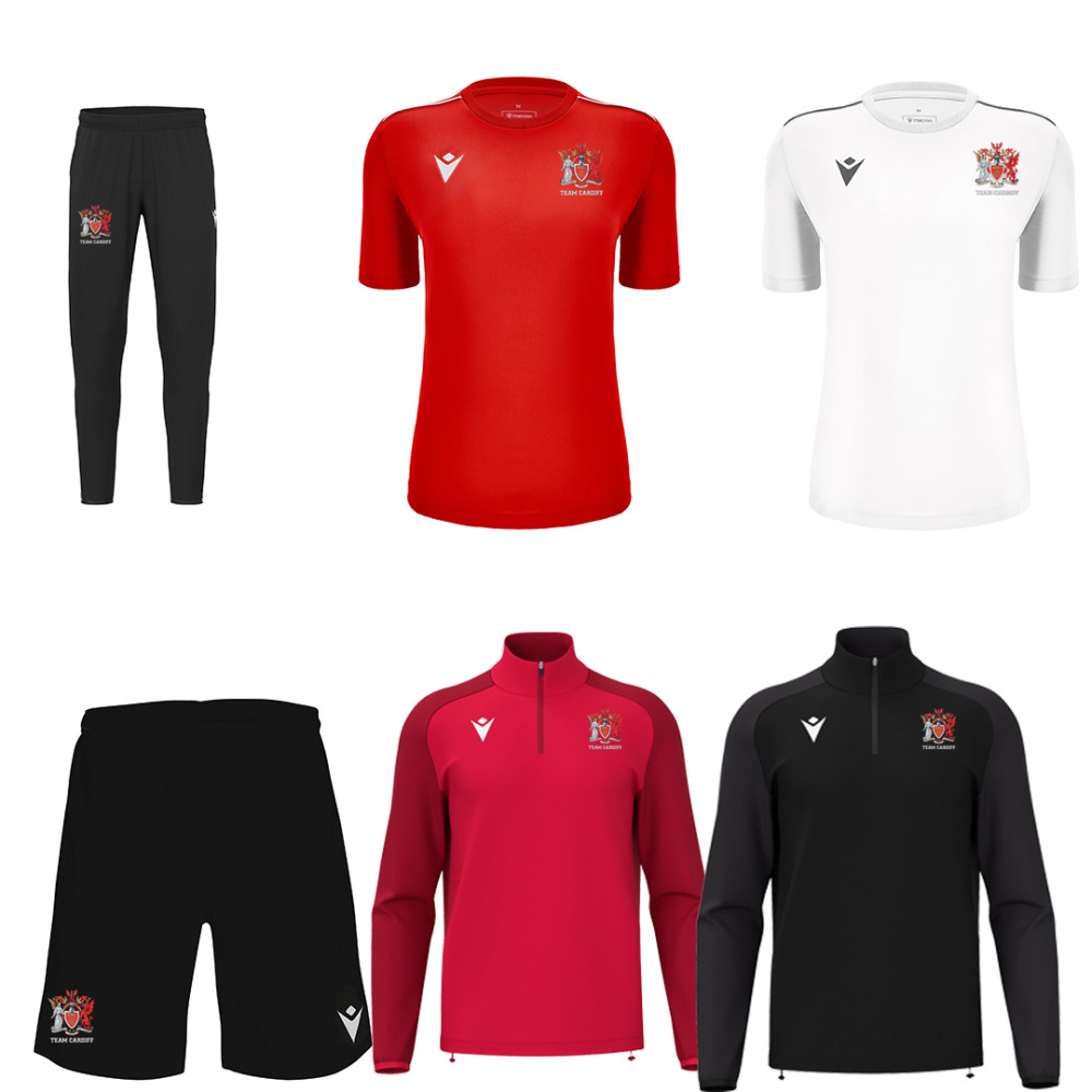 Cardiff University Tennis Club - Womens Pack 1 Cardiff University Tennis Club - Womens Pack 1