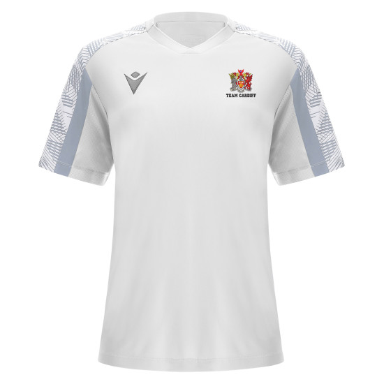 Cardiff University Tennis Club - BELLATRIX shirt (White)