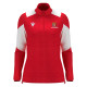 Cardiff University Tennis Club - CHANTICO 1/4 zip top (Red) Cardiff University Tennis Club - CHANTICO 1/4 zip top (Red)