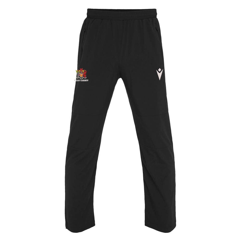 Cardiff University Tennis Club - DACITE HERO microfiber pant (Black) Cardiff University Tennis Club - DACITE HERO microfiber pant (Black)