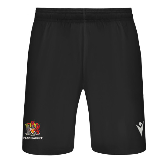 Cardiff University Tennis Club - ELM shorts (Black)