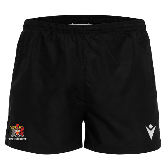 Cardiff University Tennis Club - IKE HERO shorts (Black)