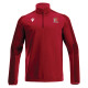 Cardiff University Tennis Club - ARNO 1/4 zip top (Red)