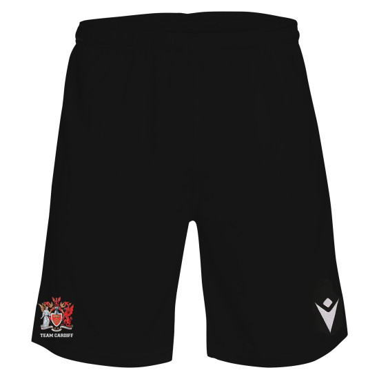 Cardiff University Tennis Club - DRACO HERO bermuda (Black)