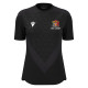 Cardiff University Tennis Team - DRAYD shirt (Black/Dark Grey)