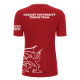 Cardiff University Tennis Team - Match Kit - SKAT DTF shirt (Red/White) Cardiff University Tennis Team - Match Kit - SKAT DTF shirt (Red/White)