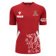 Cardiff University Tennis Team - Match Kit - SKAT DTF shirt (Red/White) Cardiff University Tennis Team - Match Kit - SKAT DTF shirt (Red/White)