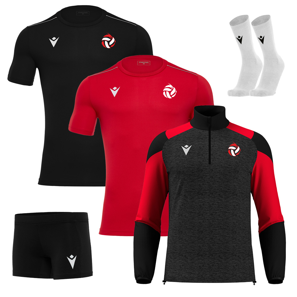 Cardiff University Volleyball - WOMENS pack Cardiff University Volleyball - WOMENS pack