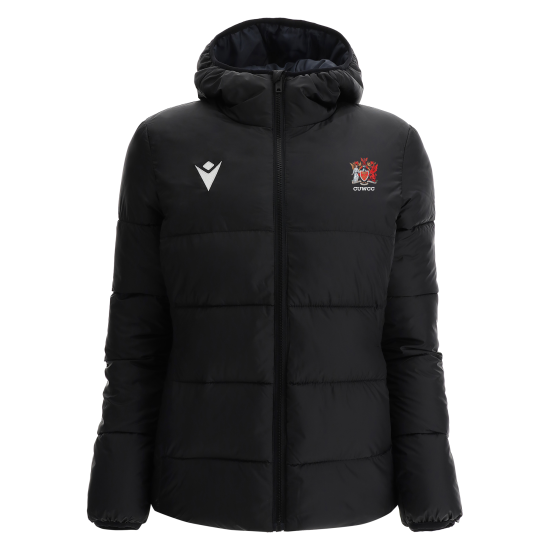 Cardiff University Ladies Cricket - MAKALU jacket (Black)