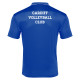 Cardiff Volleyball Club - DRACO polo (Royal Blue)