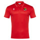 Cardiff Volleyball Club - DRACO polo (Red)
