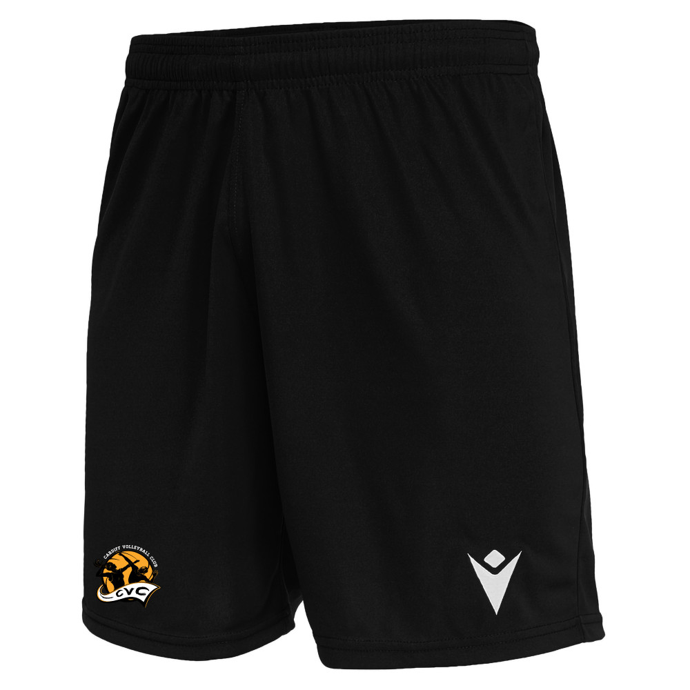 Cardiff Volleyball Club - MESA HERO shorts (Black)