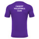 Cardiff Volleyball Club - RIGEL HERO shirt (Purple)