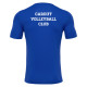 Cardiff Volleyball Club - RIGEL HERO shirt (Royal Blue)