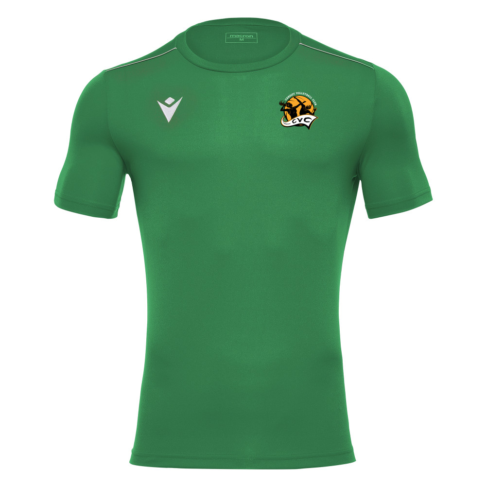 Cardiff Volleyball Club - RIGEL HERO shirt (Green)
