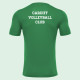 Cardiff Volleyball Club - RIGEL HERO shirt (Green)